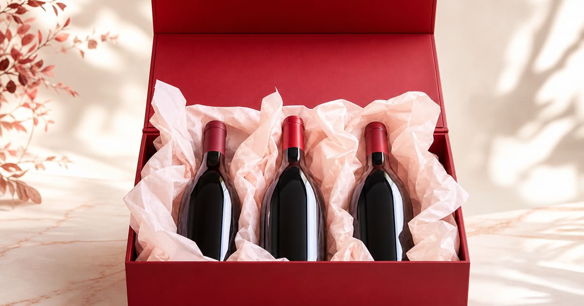 Limited Edition Boutique Wine: A Gift-Box Buying Guide