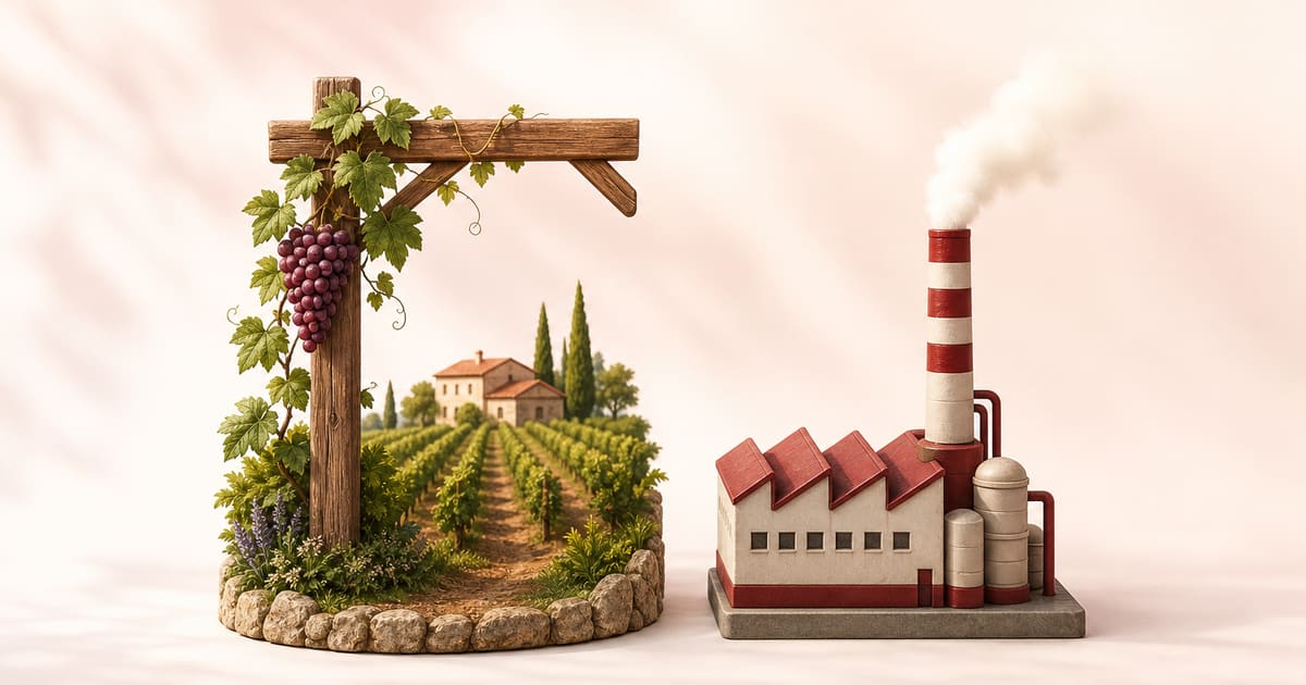 Israeli Wine Brands: The Family Single-Vineyard Difference