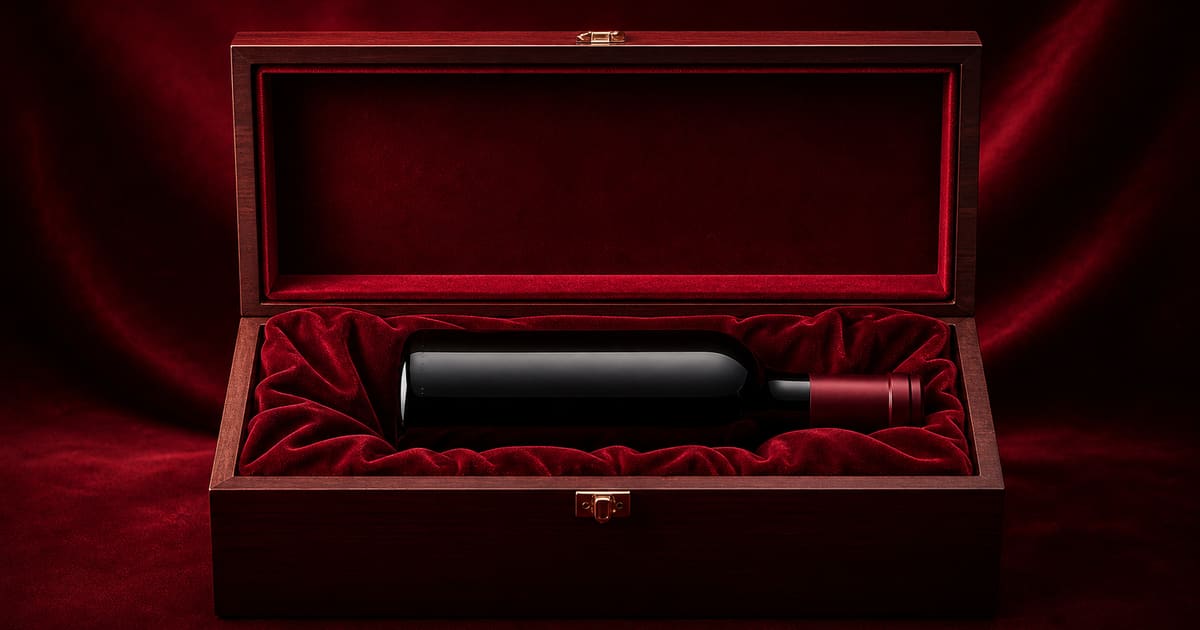 luxury wine gifts:贈る相手の記憶に残る一本の選び方