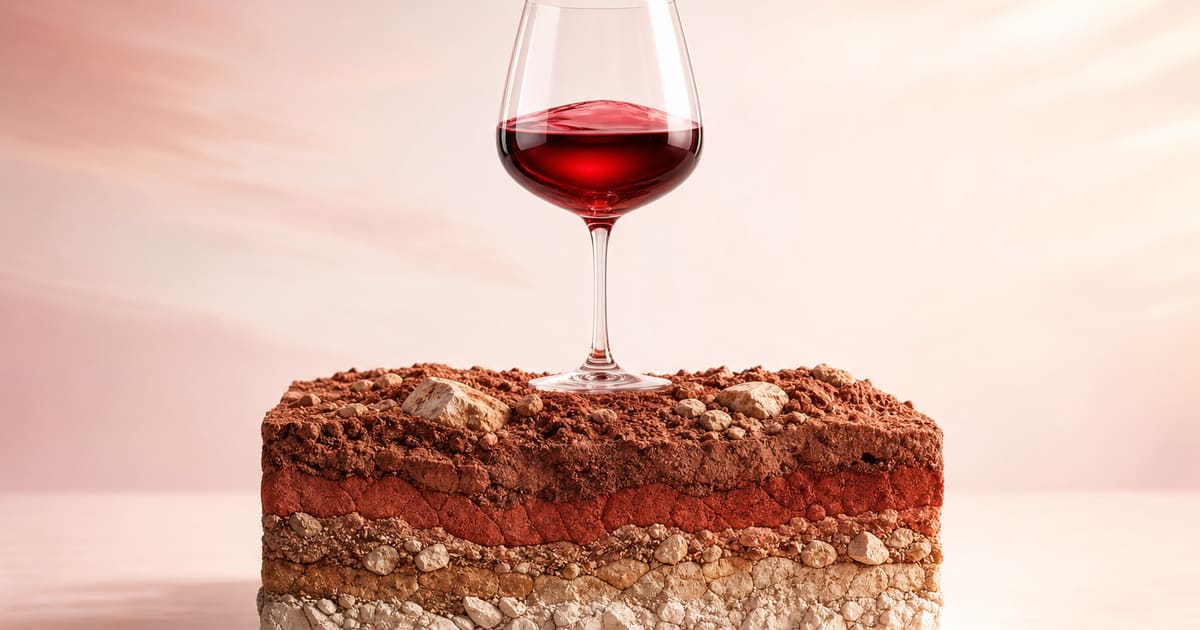 Boutique red wines:標高900メートルとテラロッサが決める味わいの秘密