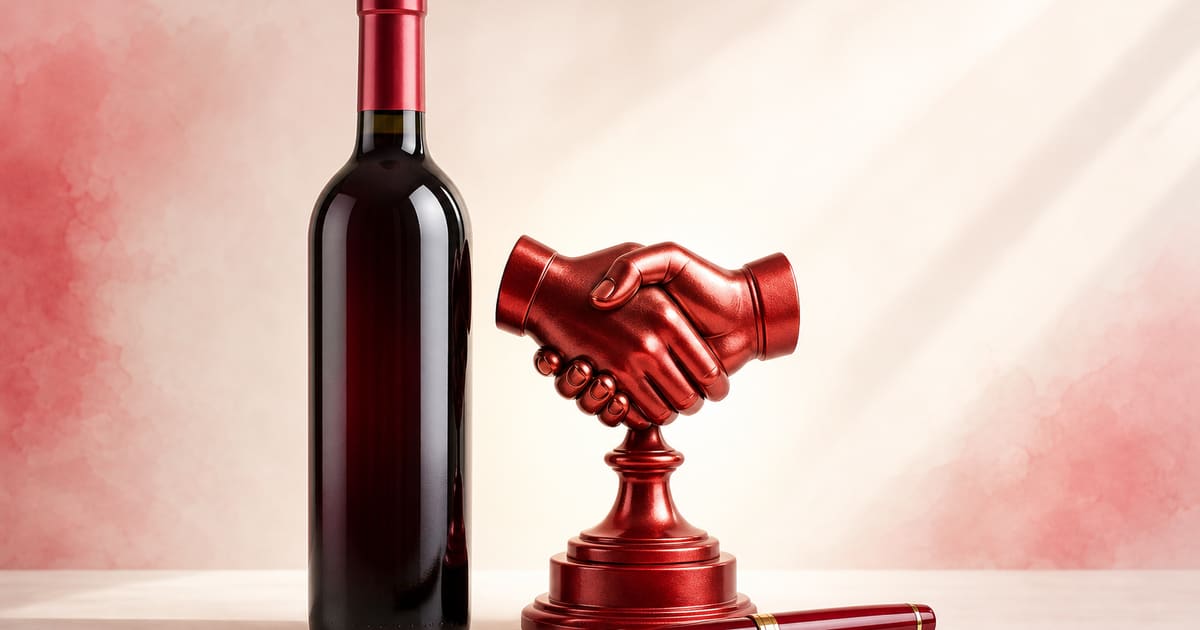 Boutique red wines: What Importers Ask Before Signing