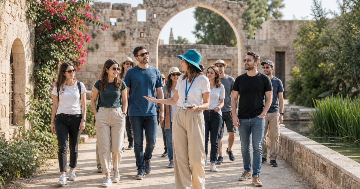סיורים וטיולים לעובדים