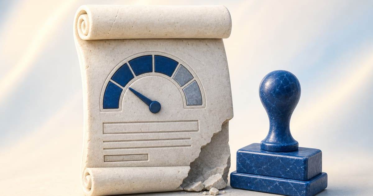 קיבלתי סירוב להלוואה בגלל דירוג אשראי נמוך: מהו הצעד הראשון