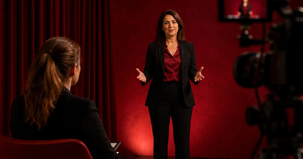 שפת גוף ותדמית